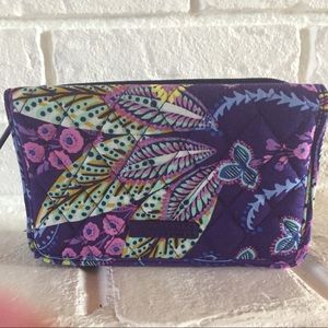 NEW-Vera Bradley Small Crossbody Bag